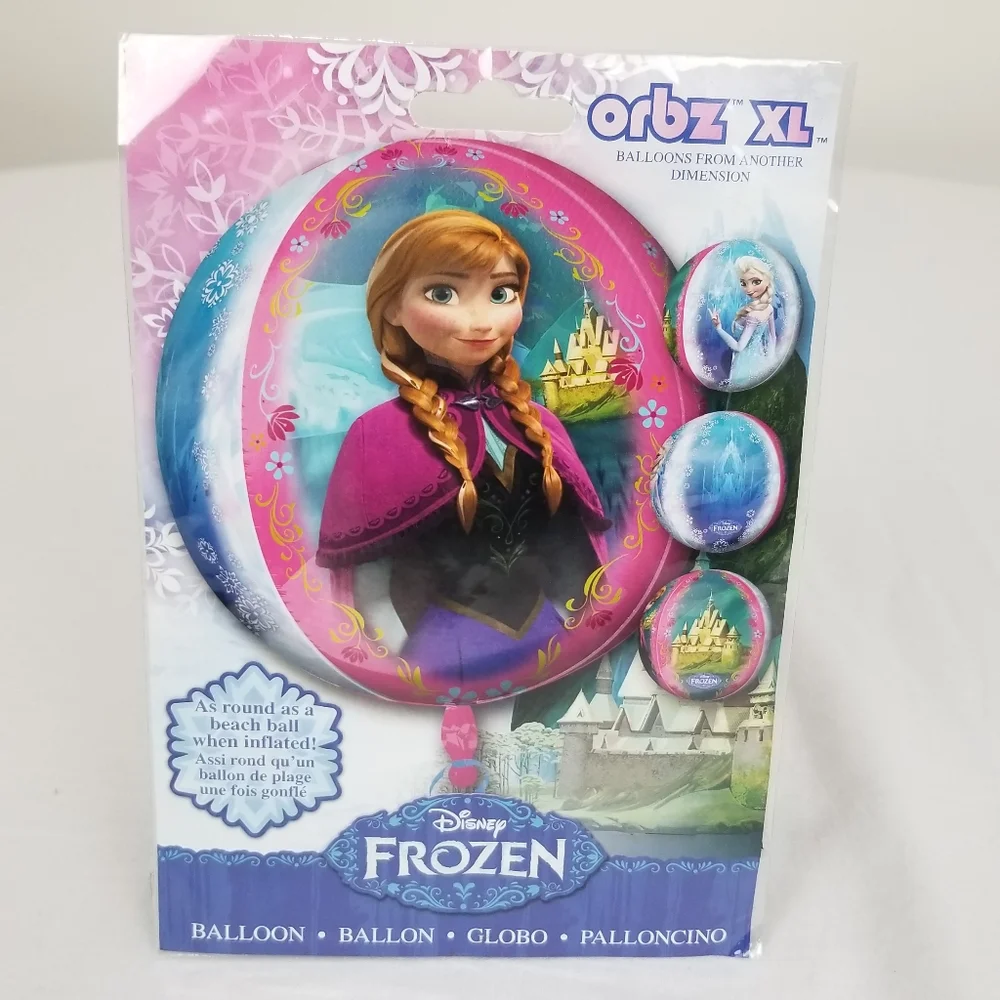 Multidimensional Foil Balloon!